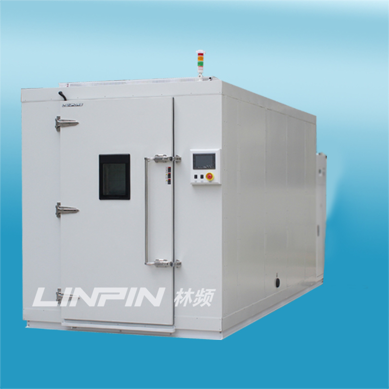 環境試驗箱內不可填滿產品做測試