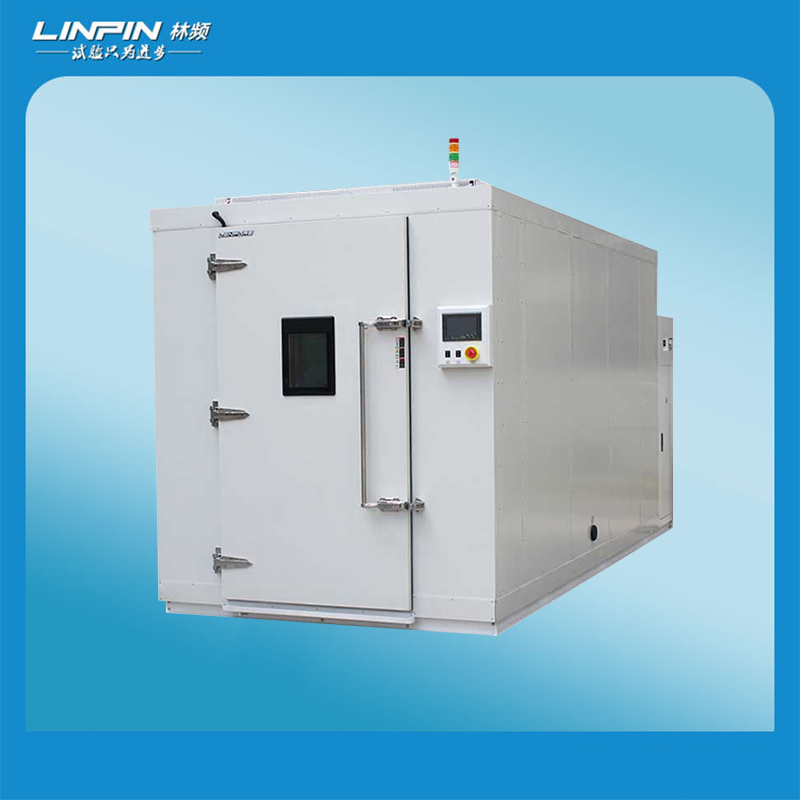 環境試驗機評定對新型材料遭受破壞的程度